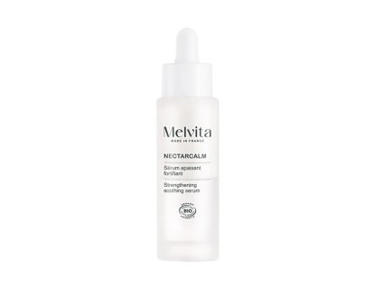 melvita zklidnujici a posilujici pletove serum nectarcalm strengthening soothing serum 30 15000593104436
