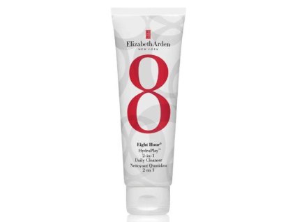 elizabeth arden cistici pletovy gel 2v1 eight hour hydraplay daily cleanser 125 ml 15002531053719