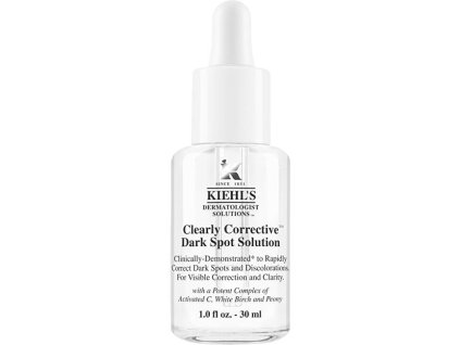 kiehl s serum proti pigmentovym skvrnam clearly corrective dark spot solution 30 ml 14496735093926