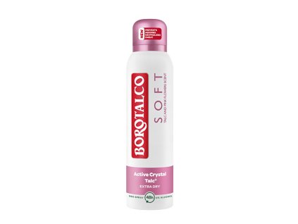 borotalco deodorant ve spreji soft 150 ml 14879396073335