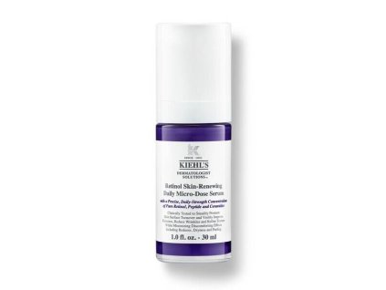 Kiehl's Protivráskové sérum s retinolem pro všechny typy pleti (Retinol Skin-Renewing Daily Micro-Dose Treatment) (Objem 50 ml)