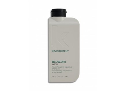 Kevin Murphy Vyživující a obnovující šampon Blow.Dry Wash (Nourishing and Repairing Shampoo) (Objem 250 ml)