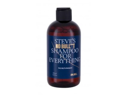 steve s sampon na vlasy a vousy no bull t shampoo for everything 250 ml 1470150020200929095312