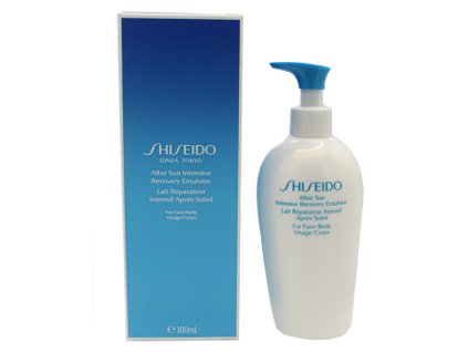 shiseido intenzivne vyzivujici emulze po opalovani after sun intensive recovery emulsion 14899705081230