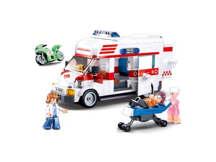 M38 B1065.ambulance