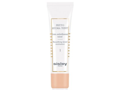 Sisley Zkrášlující tónovací hydratační krém SPF 15 Phyto Hydra Teint (Beautifying Tinted Moisturizer) 40 ml (Odstín 1,5 Beige)