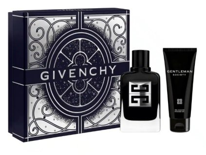 givenchy gentleman society edp 60 ml sprchovy gel 75 ml 14922374094612