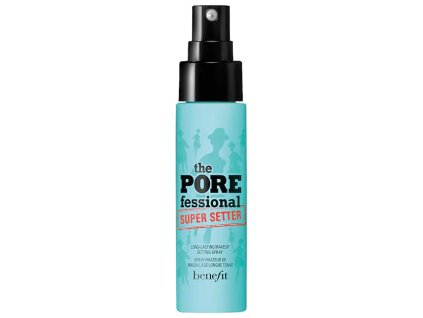 Benefit Fixační sprej na make-up The Porefessional Super Setter (Long-Lasting Make-Up Setting Spray) (Objem 120 ml)
