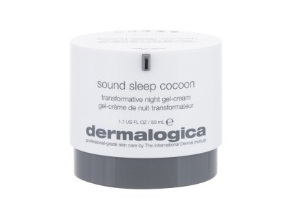 Dermalogica Noční revitalizační gelový krém Sound Sleep Cocoon (Transformative Night Gel-Cream) (Objem 10 ml)