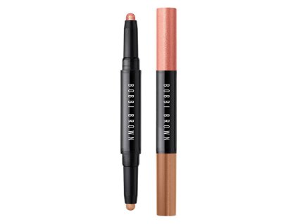 Bobbi Brown Dlouhotrvající oční stíny v tužce (Long-Wear Cream Shadow Stick) 1,6 g (Odstín Pink Copper/Cashew)