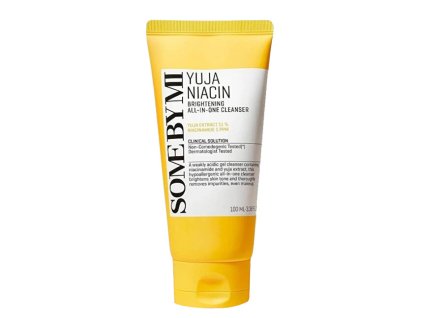 some by mi cistici pletovy gel 3 v 1 yuja niacin brightening all in one cleanser 14993897202844