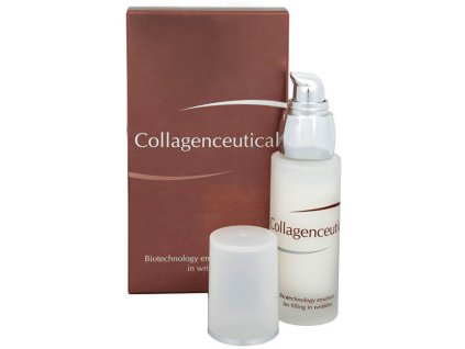 biotechnologicka emulze na vyplneni vrasek collagenceutical biotechnology emulsion 30 ml 15001637095917