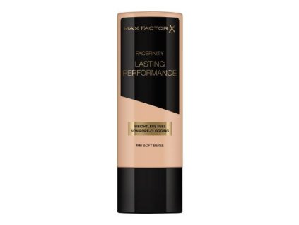 Max Factor Dlouhotrvající make-up Facefinity Lasting Performance (Long Lasting Make-Up) 35 ml (Odstín 106 Natural Beige)