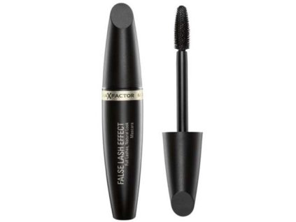 Max Factor Řasenka pro efekt umělých řas False Lash Effect (Full Lashes, Natural Look Mascara) 13,1 ml (Odstín 01 Black)