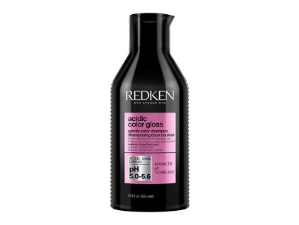 Redken Rozjasňující šampon pro dlouhotrvající barvu a lesk vlasů Acidic Color Gloss (Gentle Color Shampoo) (Objem 300 ml)