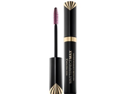 Max Factor Řasenka pro maximální objem Masterpiece MAX (High Volume & Definition Mascara) 7,2 ml (Odstín 01 Black)