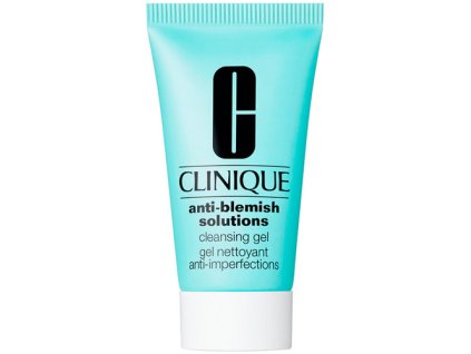 cistici pletovy gel anti blemish solutions cleansing gel 125 ml 14181875