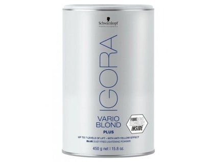 schwarzkopf professional modry odbarvovaci pudr ig vario blond light plus powder 450 g 14868529073847