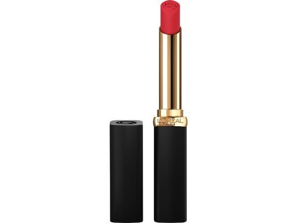 L'Oréal Paris Dlouhotrvající matná rtěnka (Color Riche Intense Volume Matte Slim Lipstick) 1,8 g (Odstín 100 Le Pink Worth It)