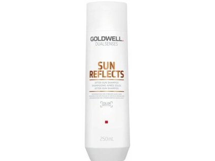 vlasovy a telovy sampon po opalovani dualsenses sun reflects after sun shampoo 250 ml 1450305520180917130425