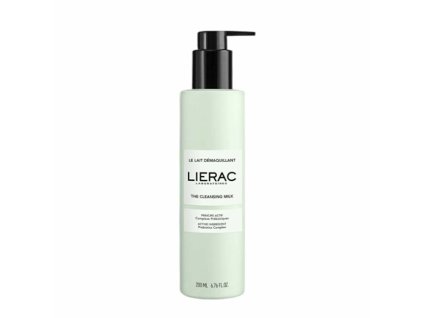 lierac cistici pletove mleko the cleansing milk 200 ml 14897997091646