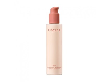 payot jemne micelarni cistici mleko nue cleansing micellar milk 200 ml 14913695101513