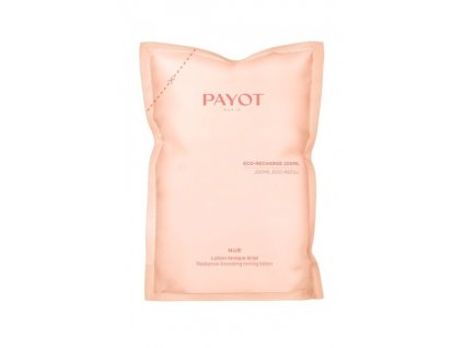 payot okyslicujici pletove tonikum nue radiance boosting toning lotion 200 ml nahradni 14913698104938
