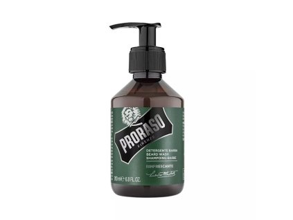 proraso mydlo na plnovous eukalyptus refresh 200 ml 14924129103508