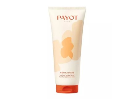 payot parfemovane telove mleko neroli d ete perfumed body milk 200 ml 14946875122931