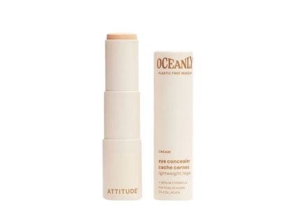 Attitude Korektor na oční okolí Oceanly (Eye Concealer) 5,7 g (Odstín Cream)