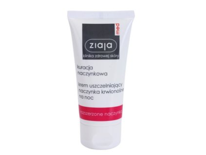posilujici nocni krem zabranujici praskani a tvorbe novych rozsirenych zilek capillary care 50 ml 1449360520180611102131