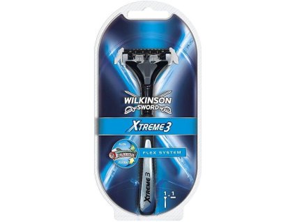 wilkinson sword holici strojek pro muze 1 nahradni hlavice xtreme3 system 14932229082601