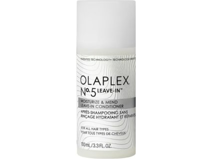 olaplex bezoplachovy regeneracni kondicioner no 5 moisturize and mend leave in conditioner 14987686212118