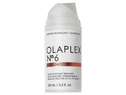 olaplex bezoplachovy regeneracni krem na vlasy no 6 bond smoother s pumpickou leave in 14871244134712