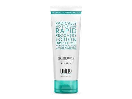 minetan hydratacni telove mleko rapid moisturizing recovery lotion 207 ml 14920646105242