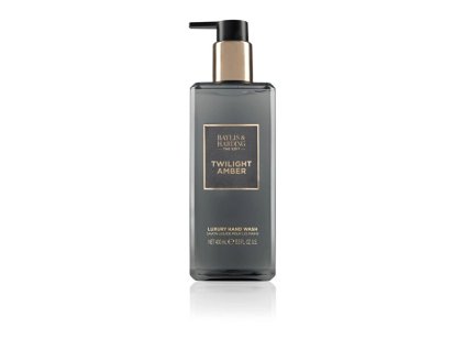 baylis harding tekute mydlo na ruce the edit twilight amber luxury hand wash 400 ml 14973860093630