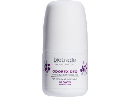 biotrade kulickovy antiperspirant odorex deo antiperspirant roll on 40 ml 14983832085059