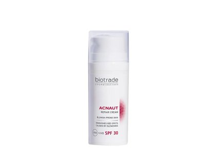 biotrade regeneracni krem pro plet se sklonem k nedokonalostem spf 30 acnaut repair cream 14983829081154