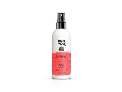 revlon professional termoochranny sprej na vlasy proyou the fixer shield heat protection 14751838002130