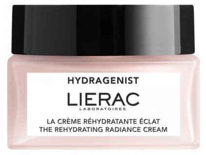 lierac rehydratacni pletovy krem hydragenist rehydrating cream 50 ml 14926302150743
