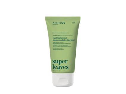 attitude regeneracni maska na vlasy super leaves repairing hair mask 150 ml 15004234145409