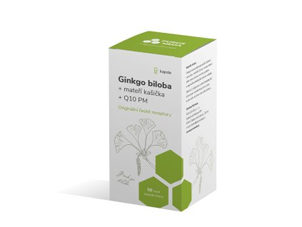 purus meda ginkgo biloba materi kasicka q10 pm 50 kapsli 14829948115043