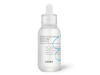 cosrx hydratacni ampule hydrium triple hyaluronic moisture ampoule 40 ml 14941084085946