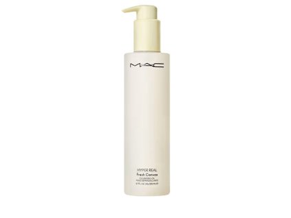 mac cosmetics cistici pletovy olej hyper real fresh canvas cleansing oil 200 ml 14944626121941