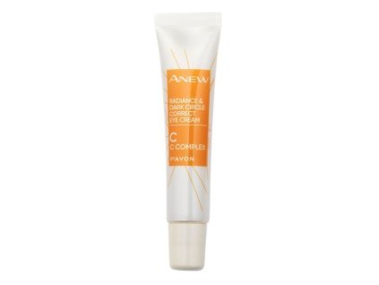 avon rozjasnujici ocni krem s c komplexem anew radiance dark circle correct eye cream 15 ml 14951475084730