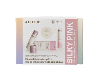 attitude darkova sada dekorativni kosmetiky oceanly silky pink 14965145090904