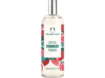 body mist strawberry 100ml a0x 14976150140154