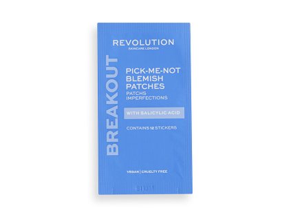 revolution skincare revolution skincare pick me not blemish patches pece o plet 1470735320201029212720