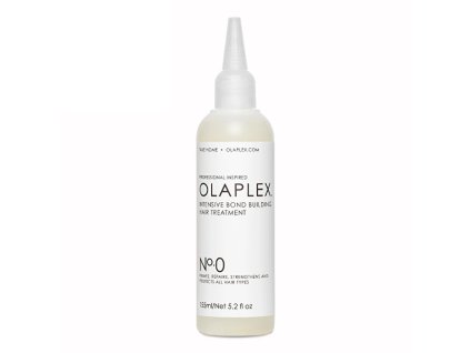 olaplex primer pro nasledne osetreni n 0 intensive bond building hair treatment 155 ml 14754725105522