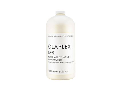 Olaplex Regenerační kondicionér pro hydrataci a lesk vlasů No. 5 (Professional Bond Maintenance Conditioner) (Objem 1000 ml)